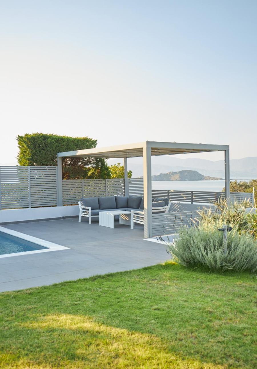 Villa Soligia Thalassa Pefkali Exterior foto