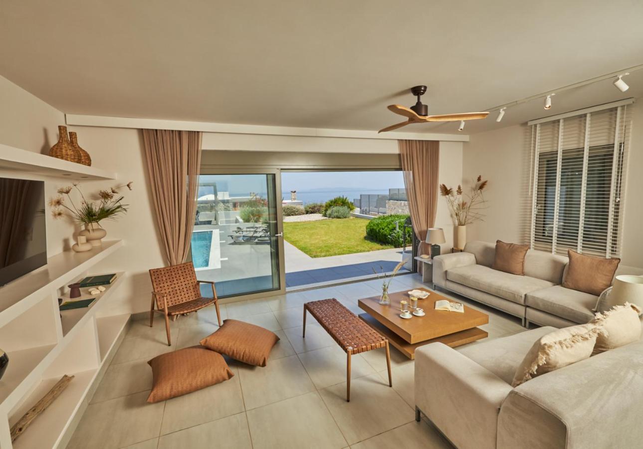 Villa Soligia Thalassa Pefkali Exterior foto