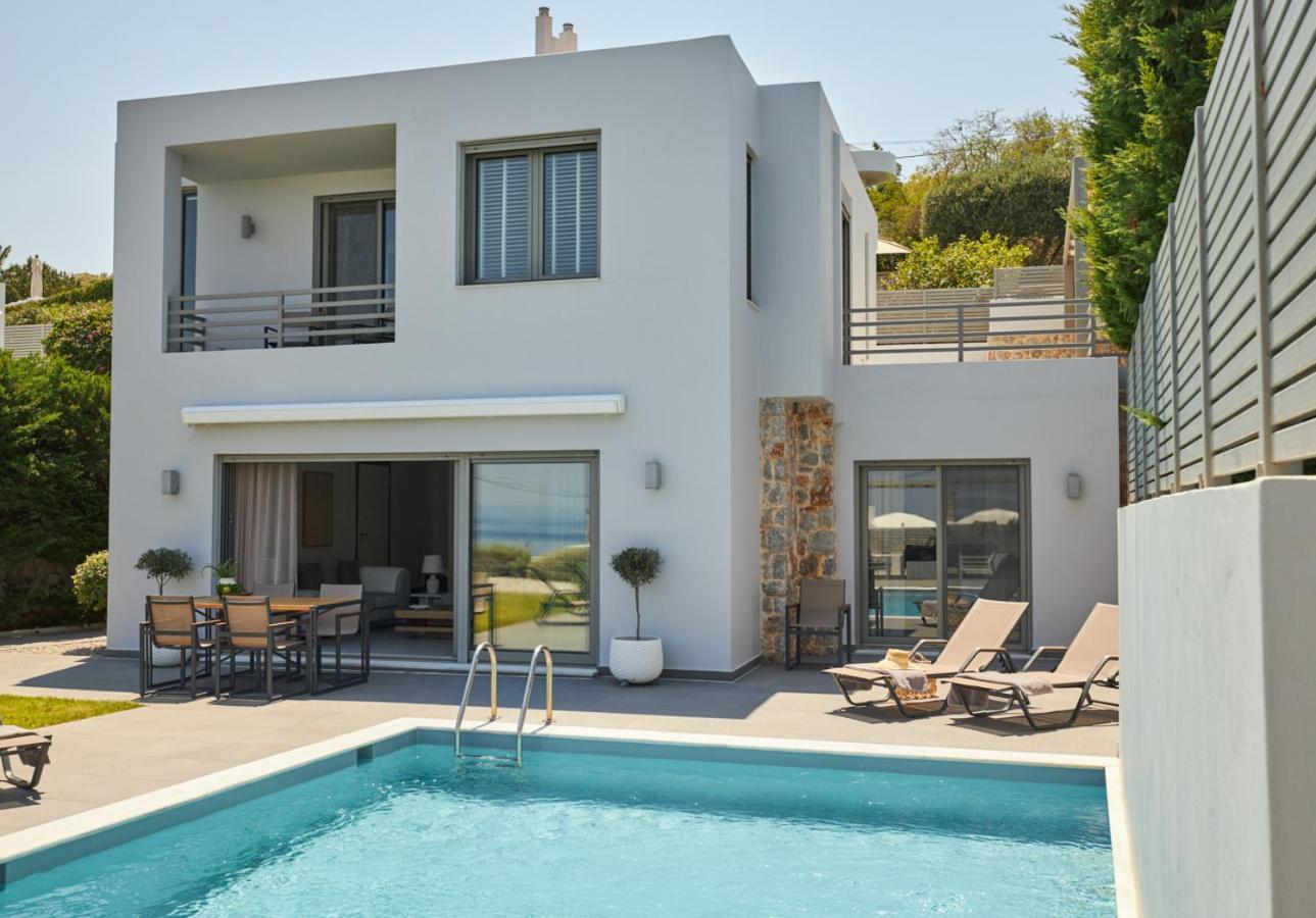 Villa Soligia Thalassa Pefkali Exterior foto