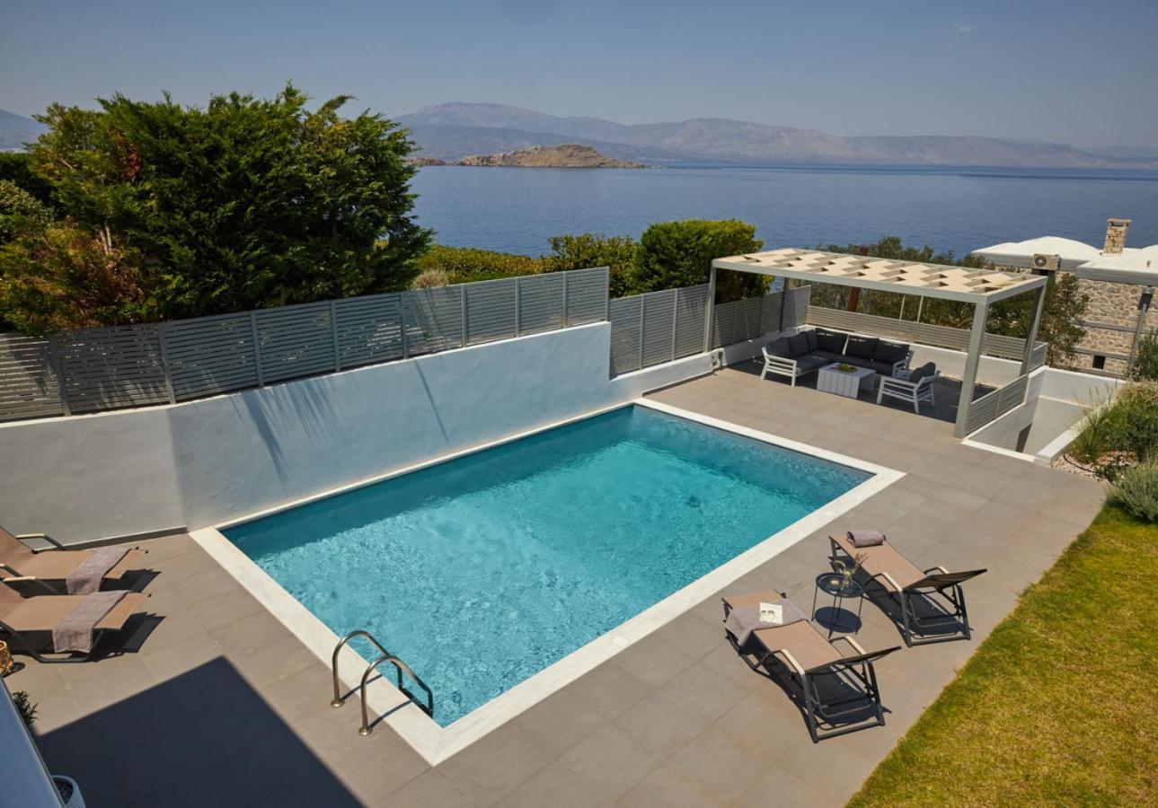 Villa Soligia Thalassa Pefkali Exterior foto