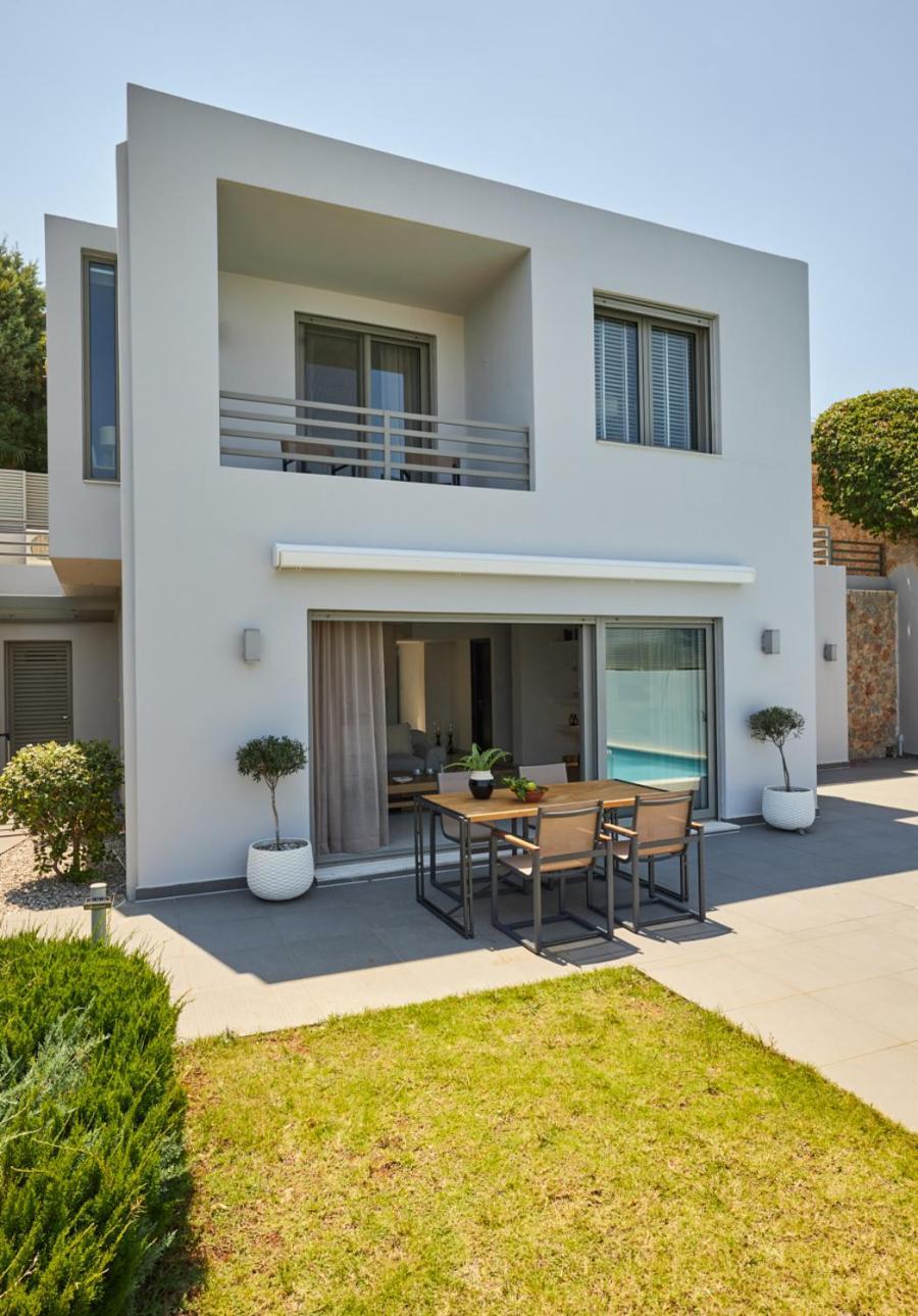 Villa Soligia Thalassa Pefkali Exterior foto