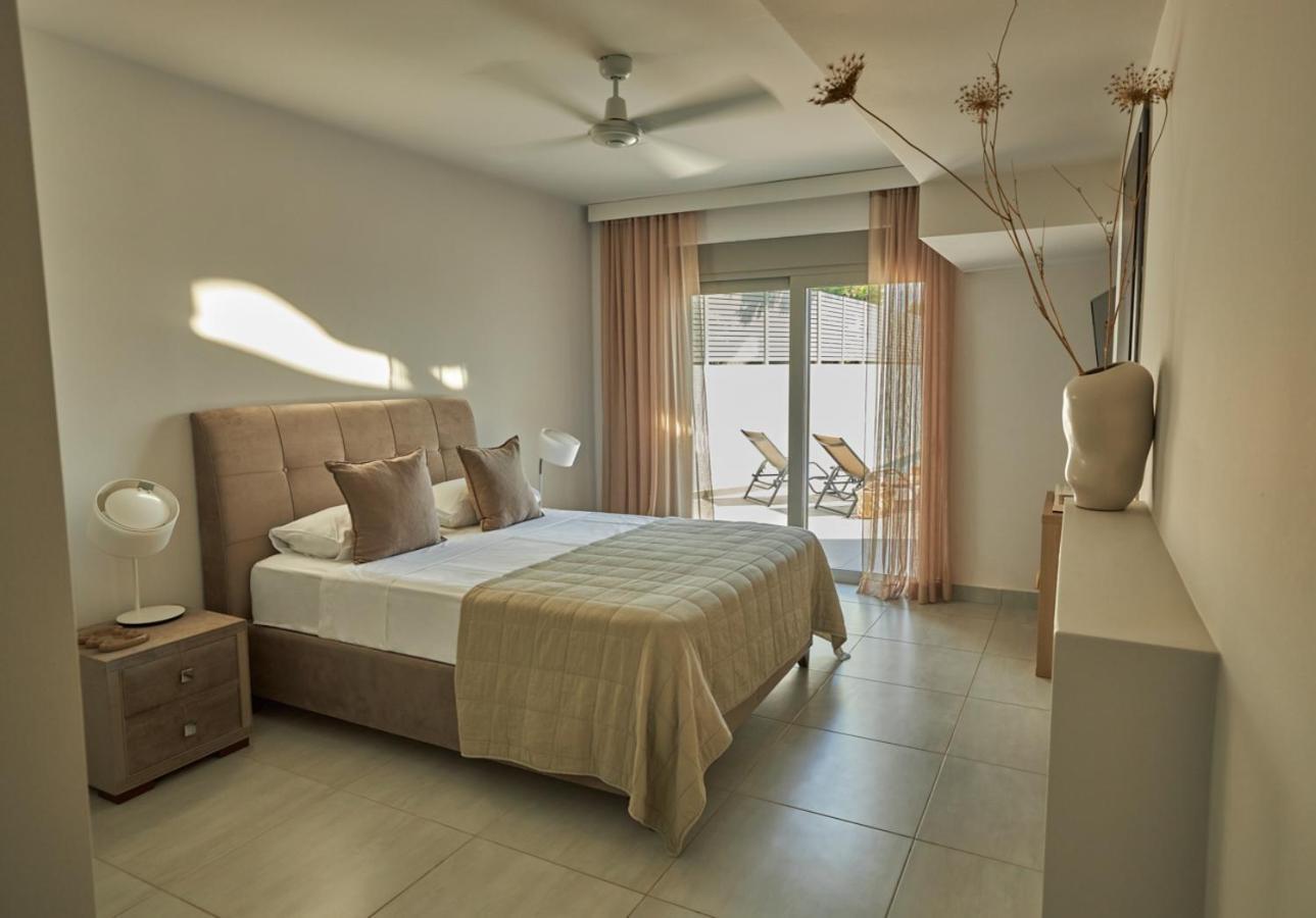 Villa Soligia Thalassa Pefkali Exterior foto