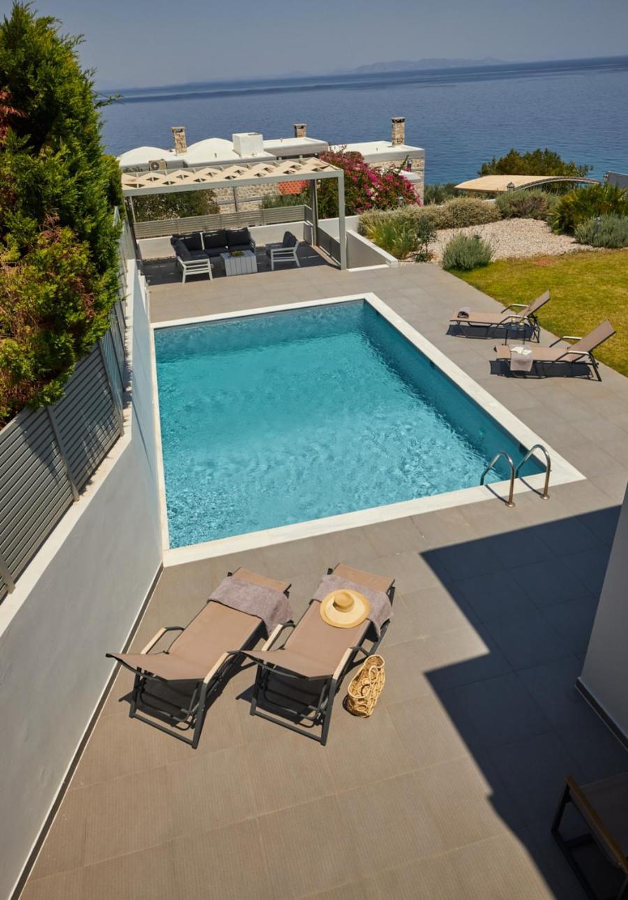 Villa Soligia Thalassa Pefkali Exterior foto
